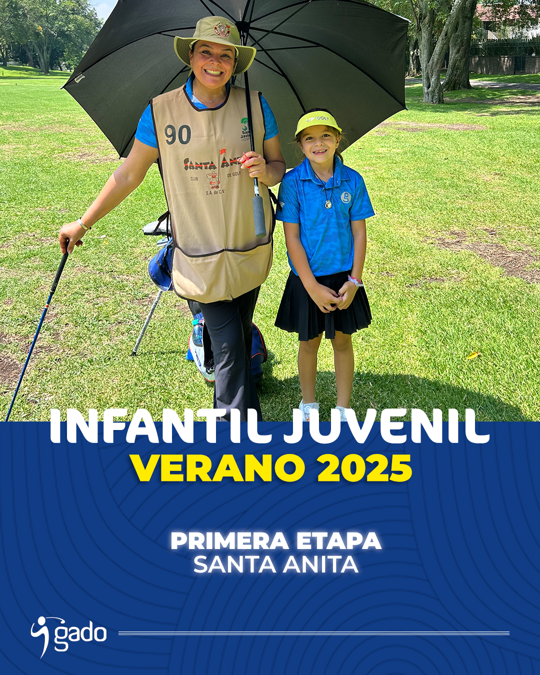 Infantil-Juvenil Verano 2025: Etapa 1