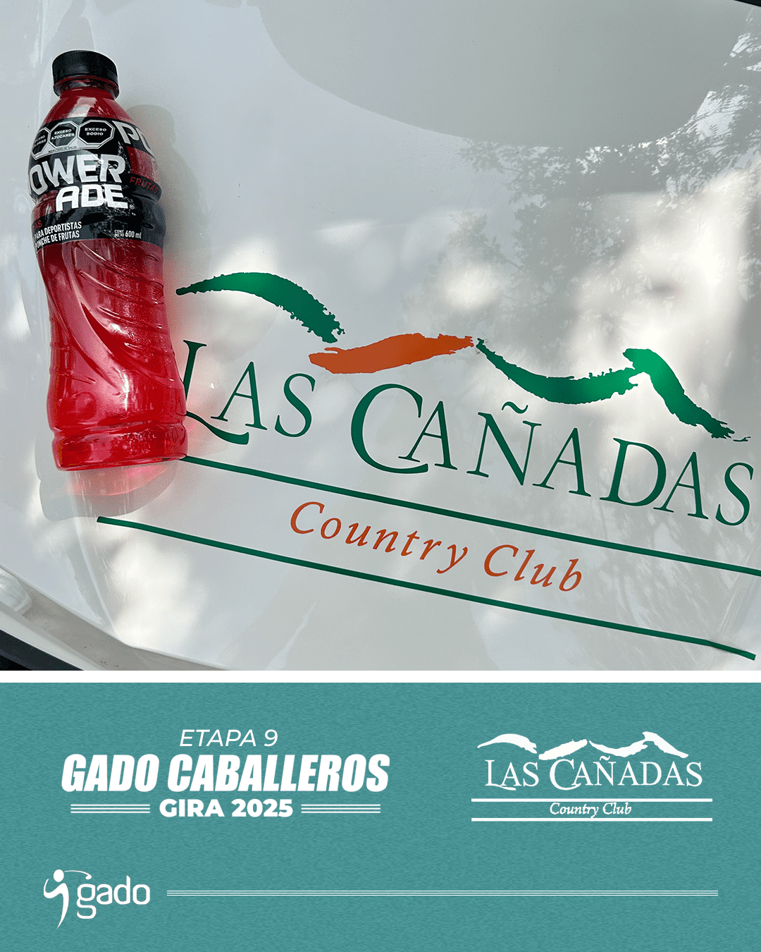 Caballeros Gira 2025: Etapa 9