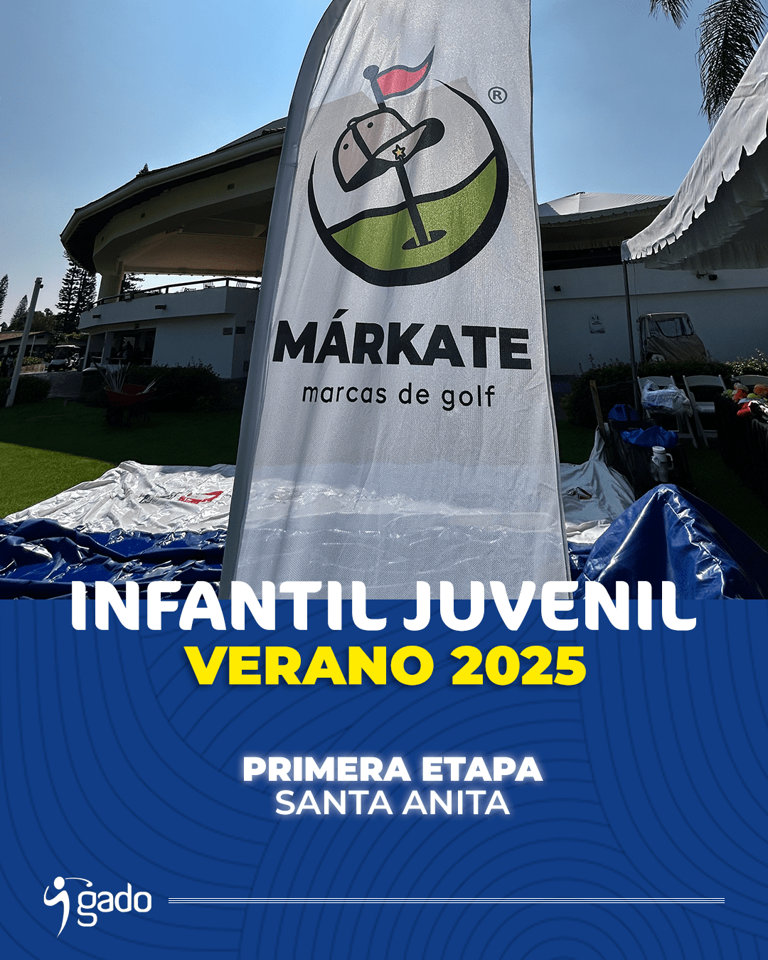 Infantil-Juvenil Verano 2025: Etapa 1