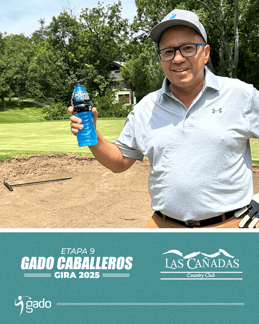 Caballeros Gira 2025: Etapa 9