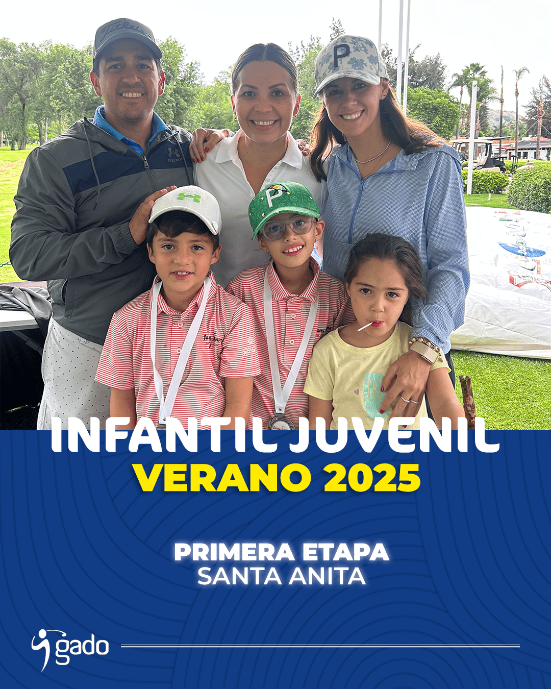 Infantil-Juvenil Verano 2025: Etapa 1