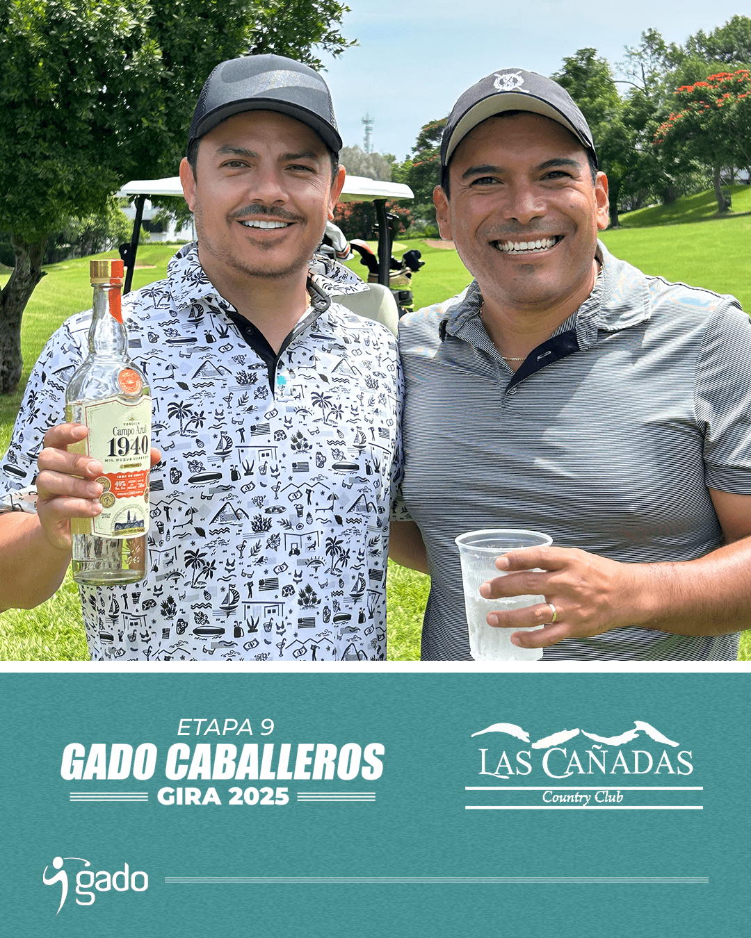 Caballeros Gira 2025: Etapa 9