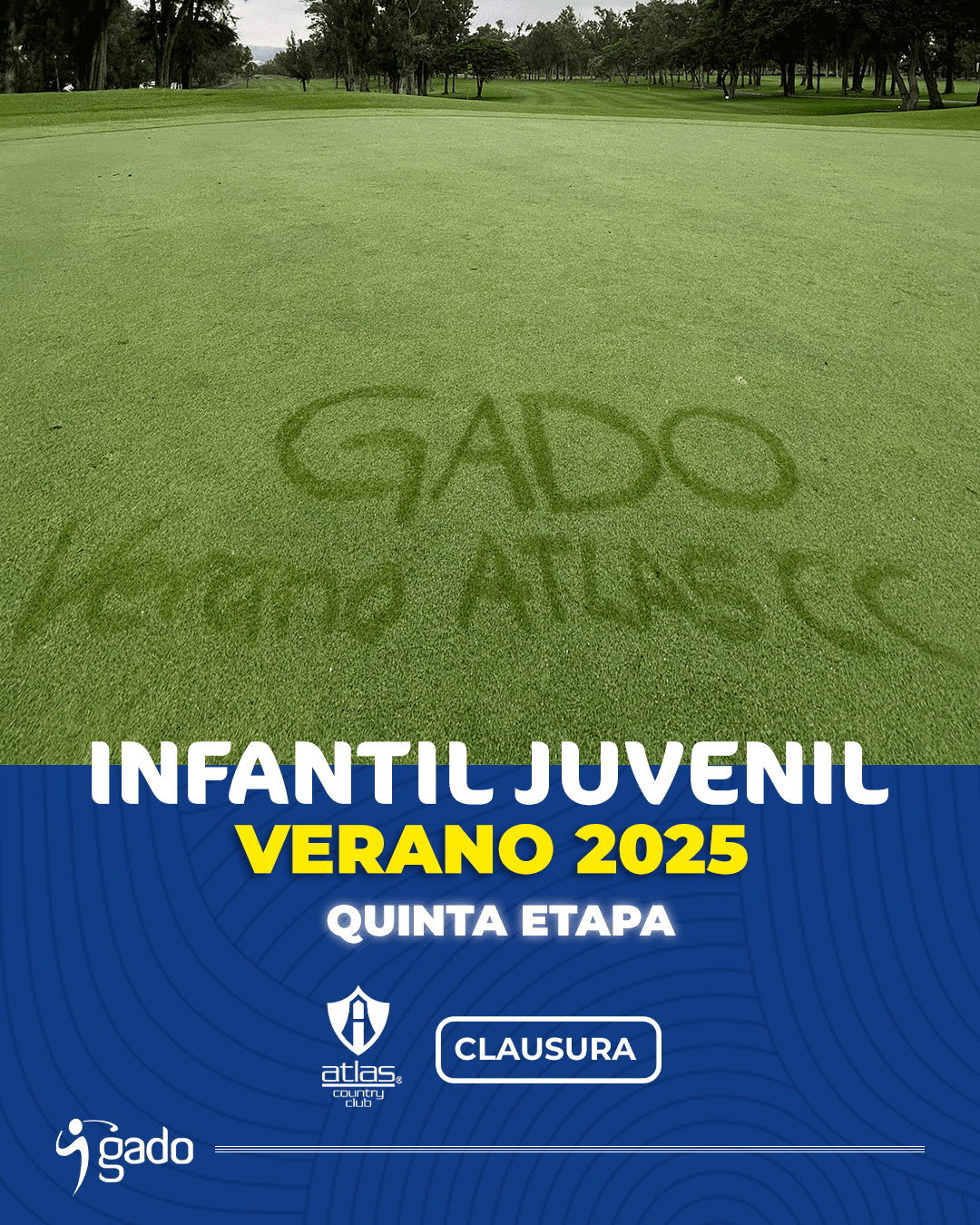 Infantil-Juvenil Verano 2025: Etapa 5