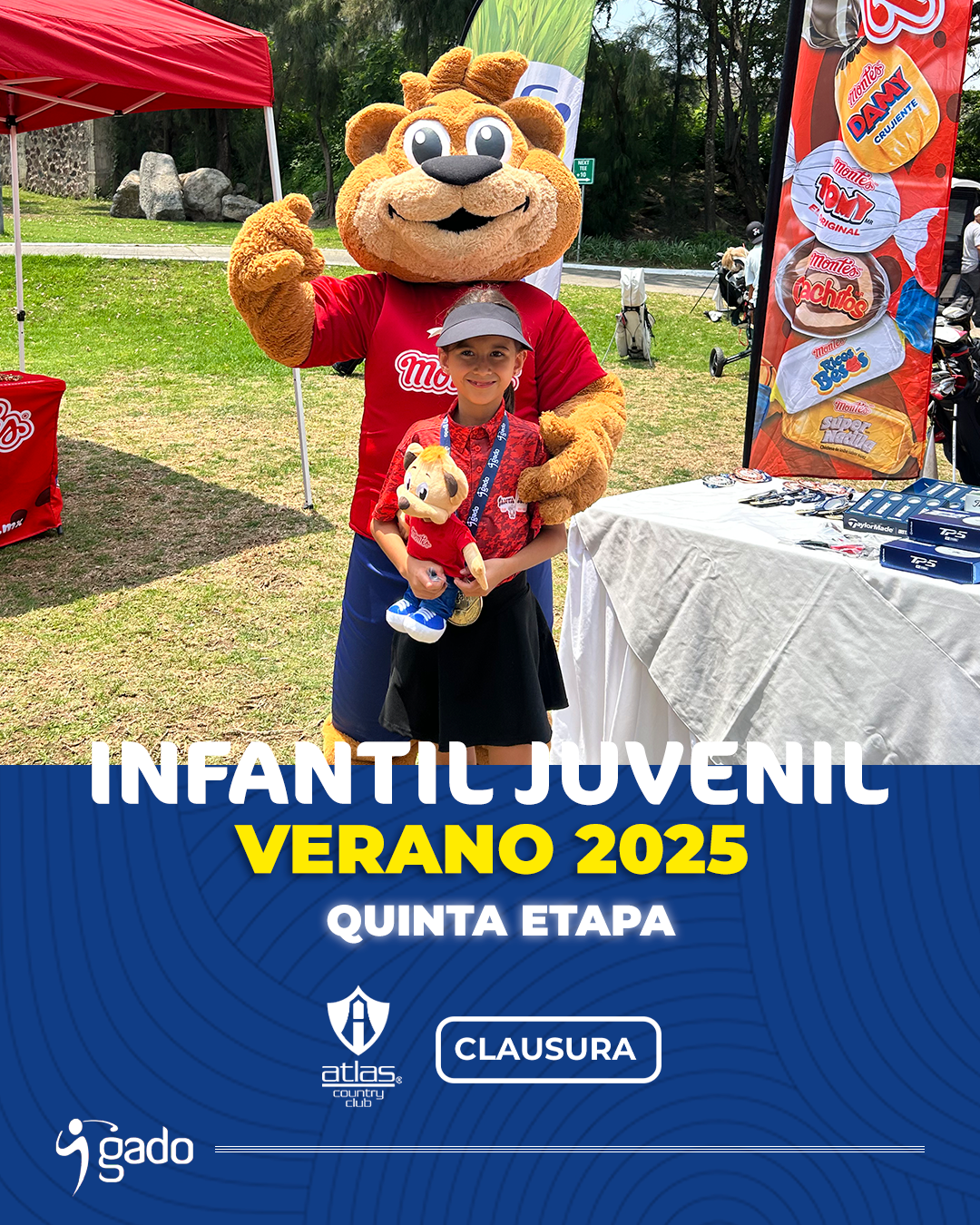 Infantil-Juvenil Verano 2025: Etapa 5