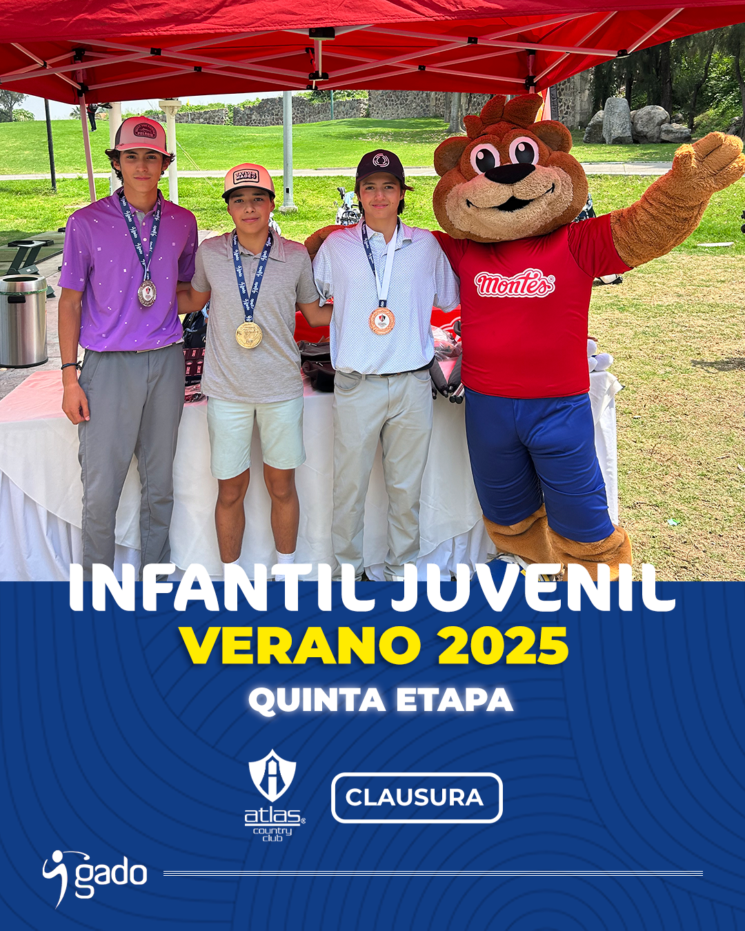 Infantil-Juvenil Verano 2025: Etapa 5