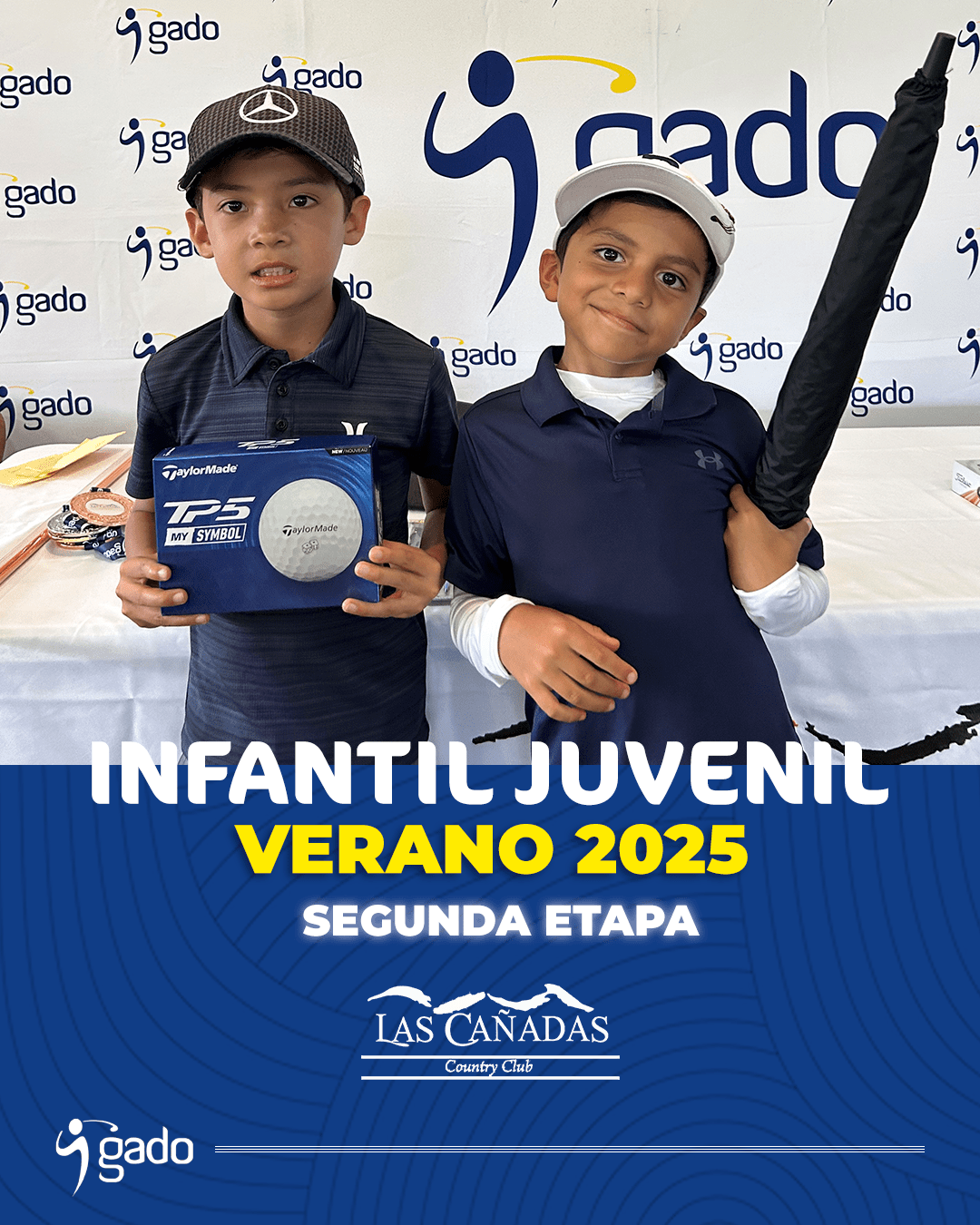 Infantil-Juvenil Verano 2025: Etapa 2