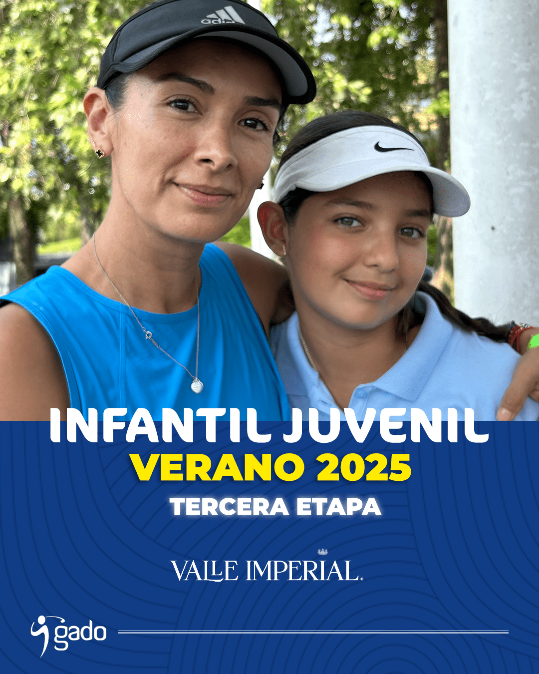 Infantil-Juvenil Verano 2025: Etapa 3