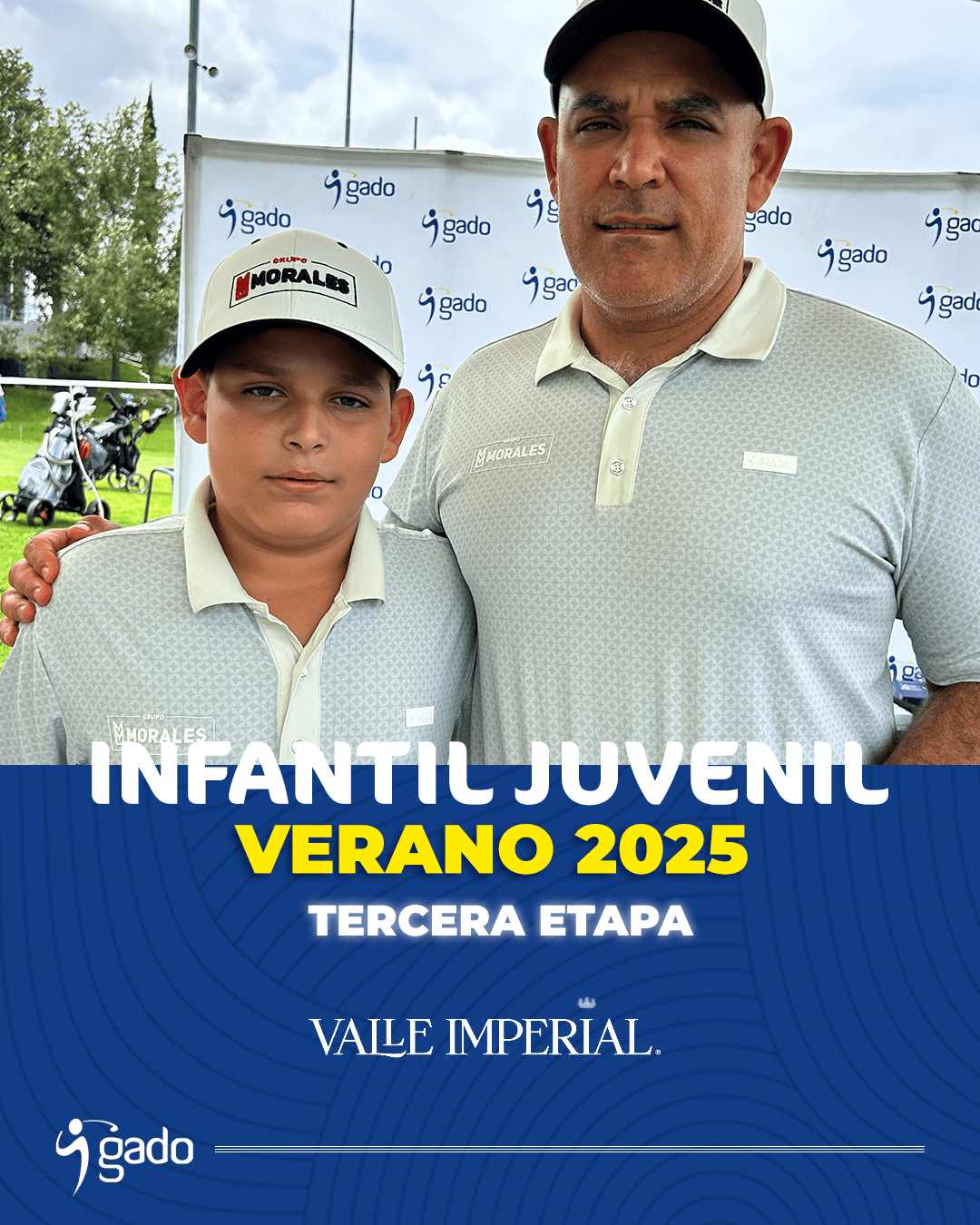 Infantil-Juvenil Verano 2025: Etapa 3