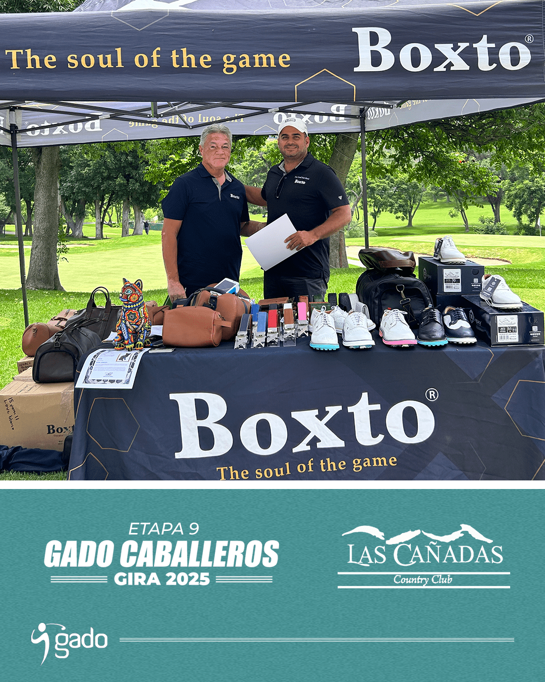 Caballeros Gira 2025: Etapa 9