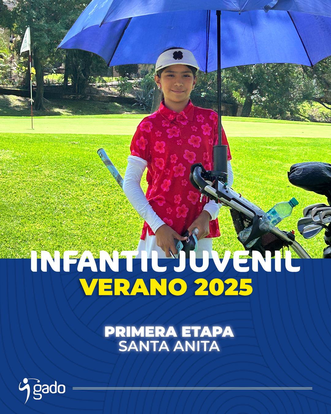 Infantil-Juvenil Verano 2025: Etapa 1