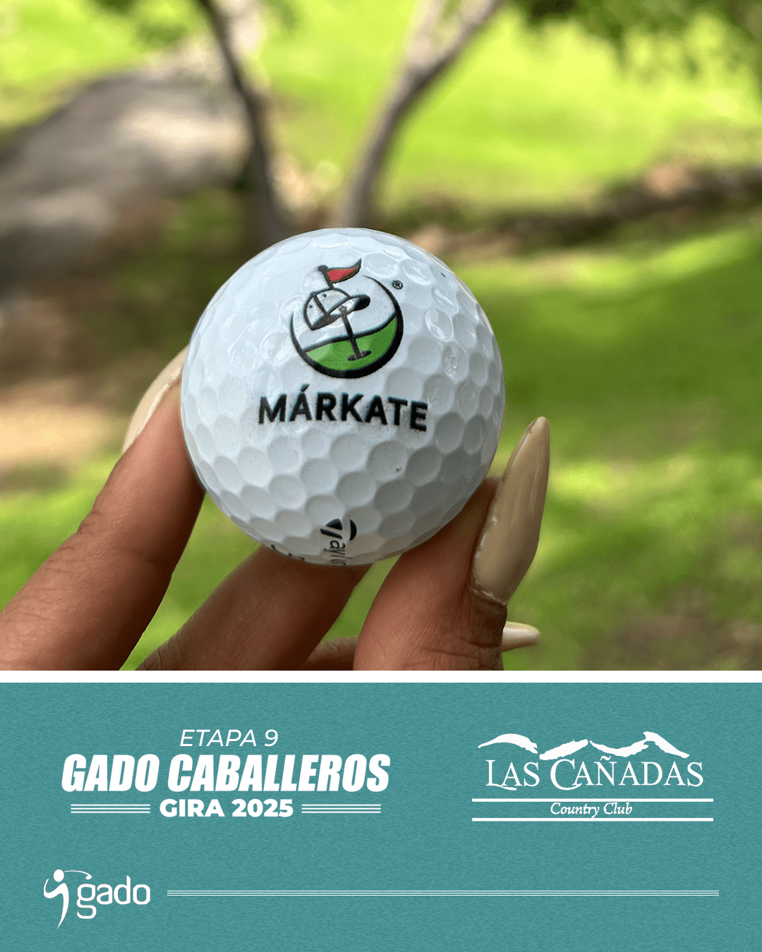 Caballeros Gira 2025: Etapa 9