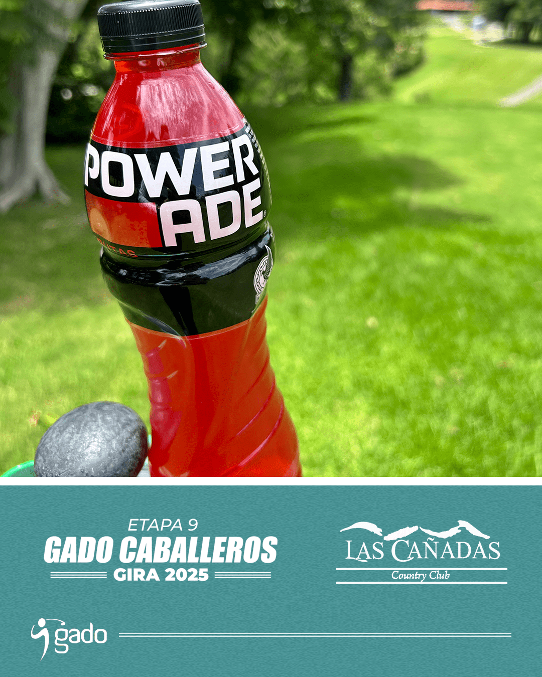 Caballeros Gira 2025: Etapa 9