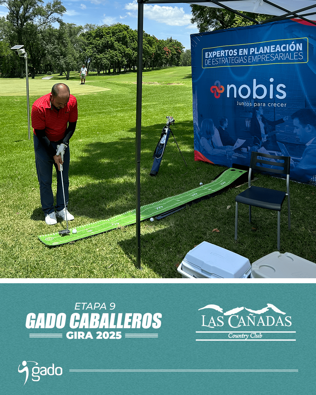 Caballeros Gira 2025: Etapa 9