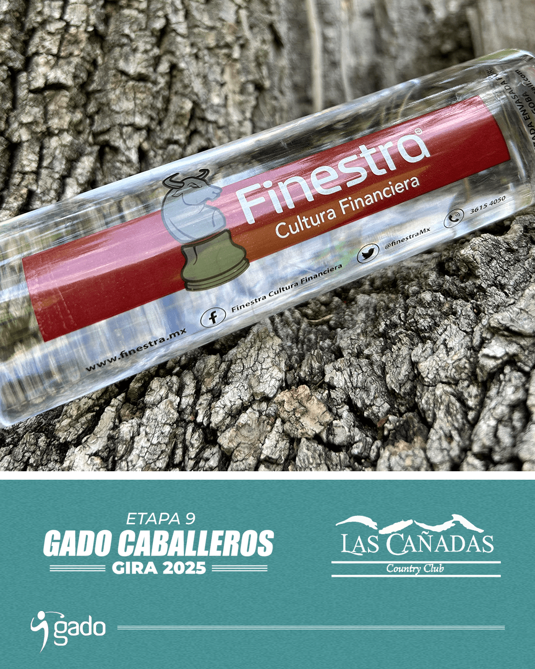 Caballeros Gira 2025: Etapa 9