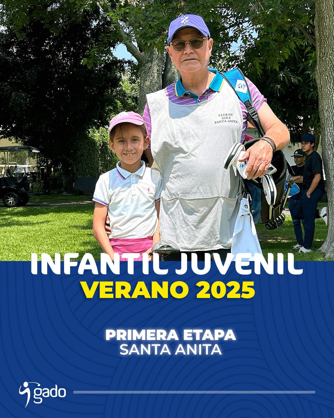 Infantil-Juvenil Verano 2025: Etapa 1