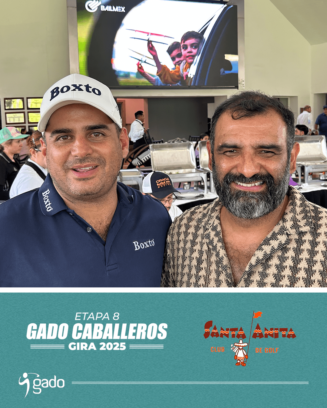 Caballeros Gira 2025: Etapa 8