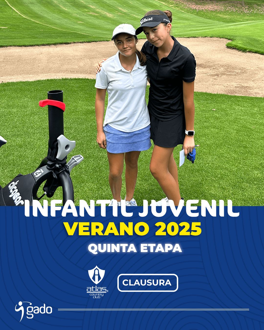Infantil-Juvenil Verano 2025: Etapa 5