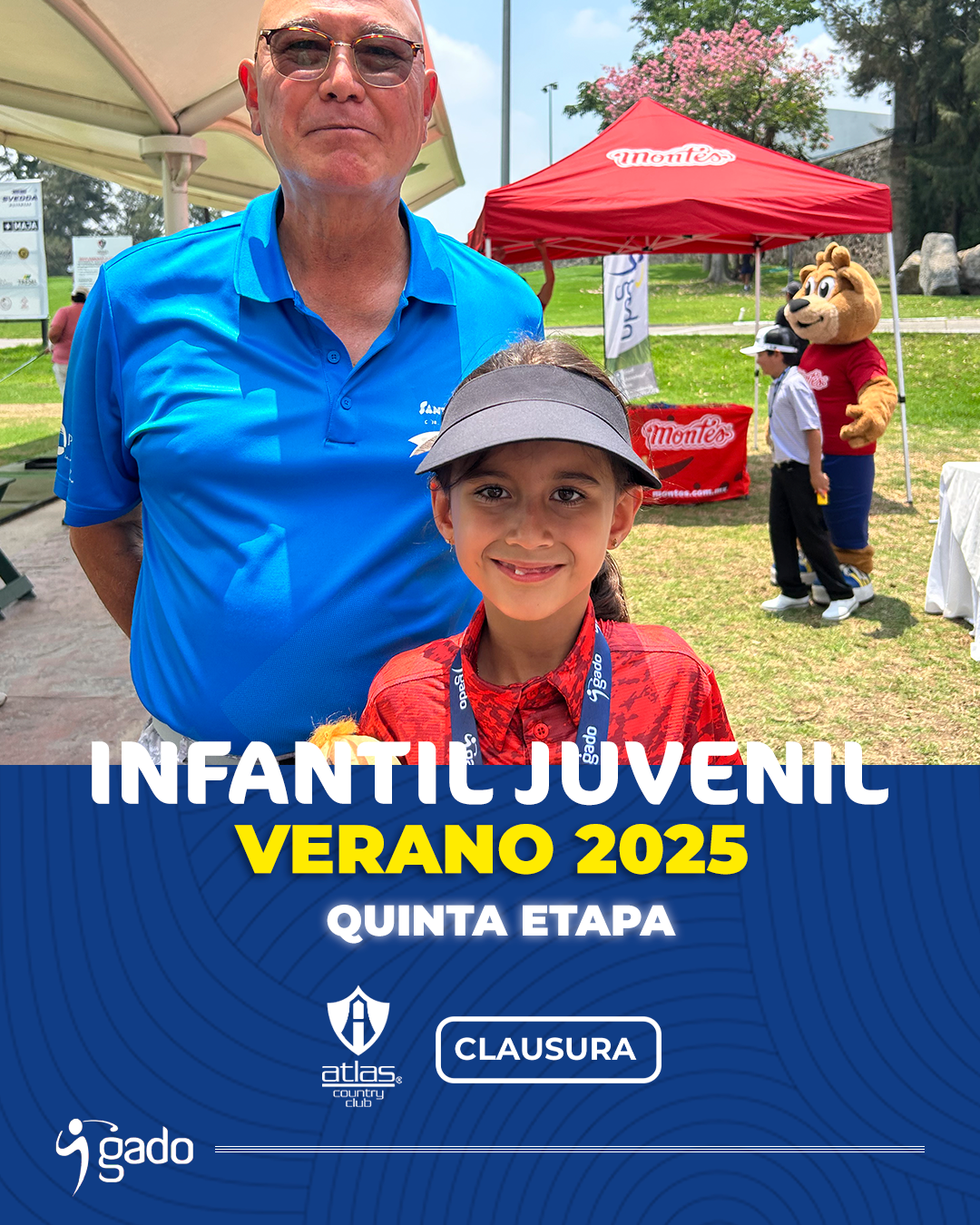 Infantil-Juvenil Verano 2025: Etapa 5