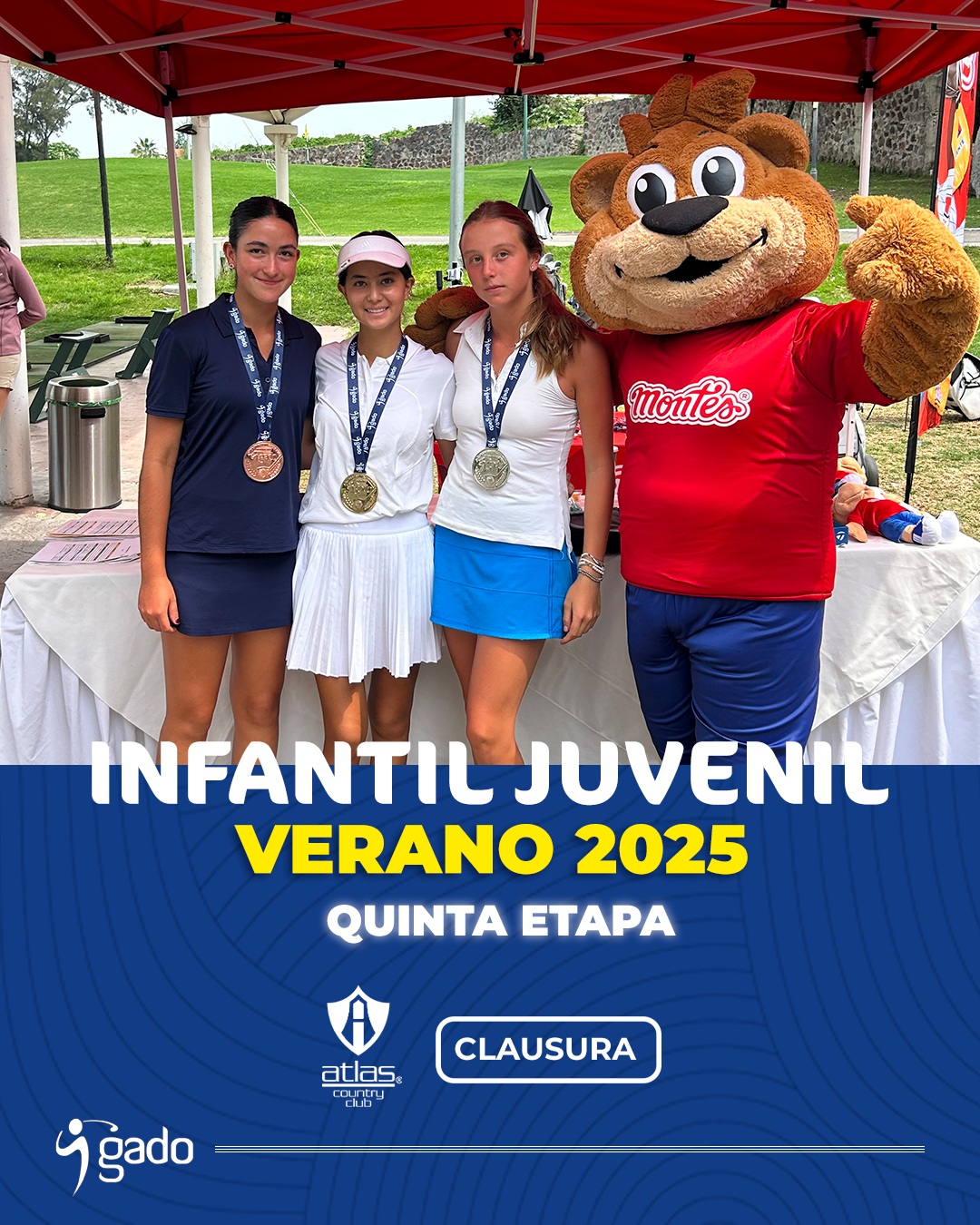 Infantil-Juvenil Verano 2025: Etapa 5