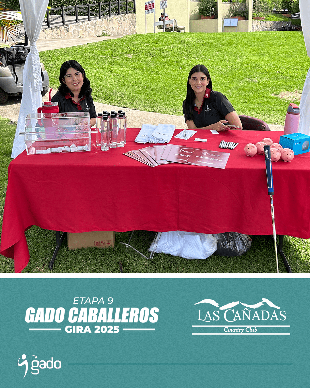 Caballeros Gira 2025: Etapa 9