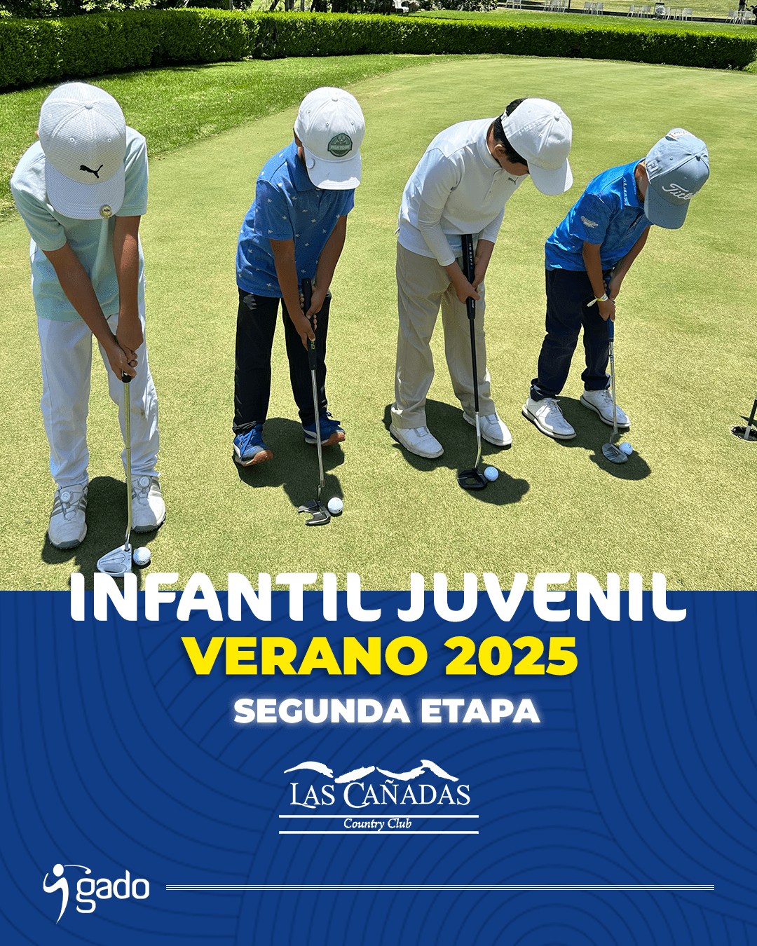 Infantil-Juvenil Verano 2025: Etapa 2