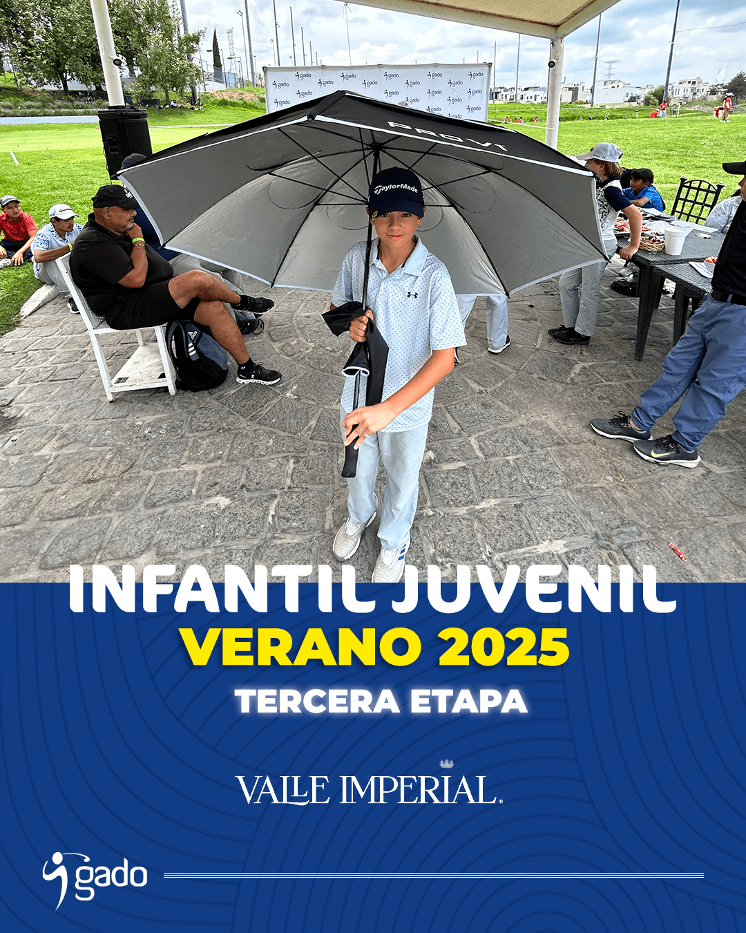 Infantil-Juvenil Verano 2025: Etapa 3