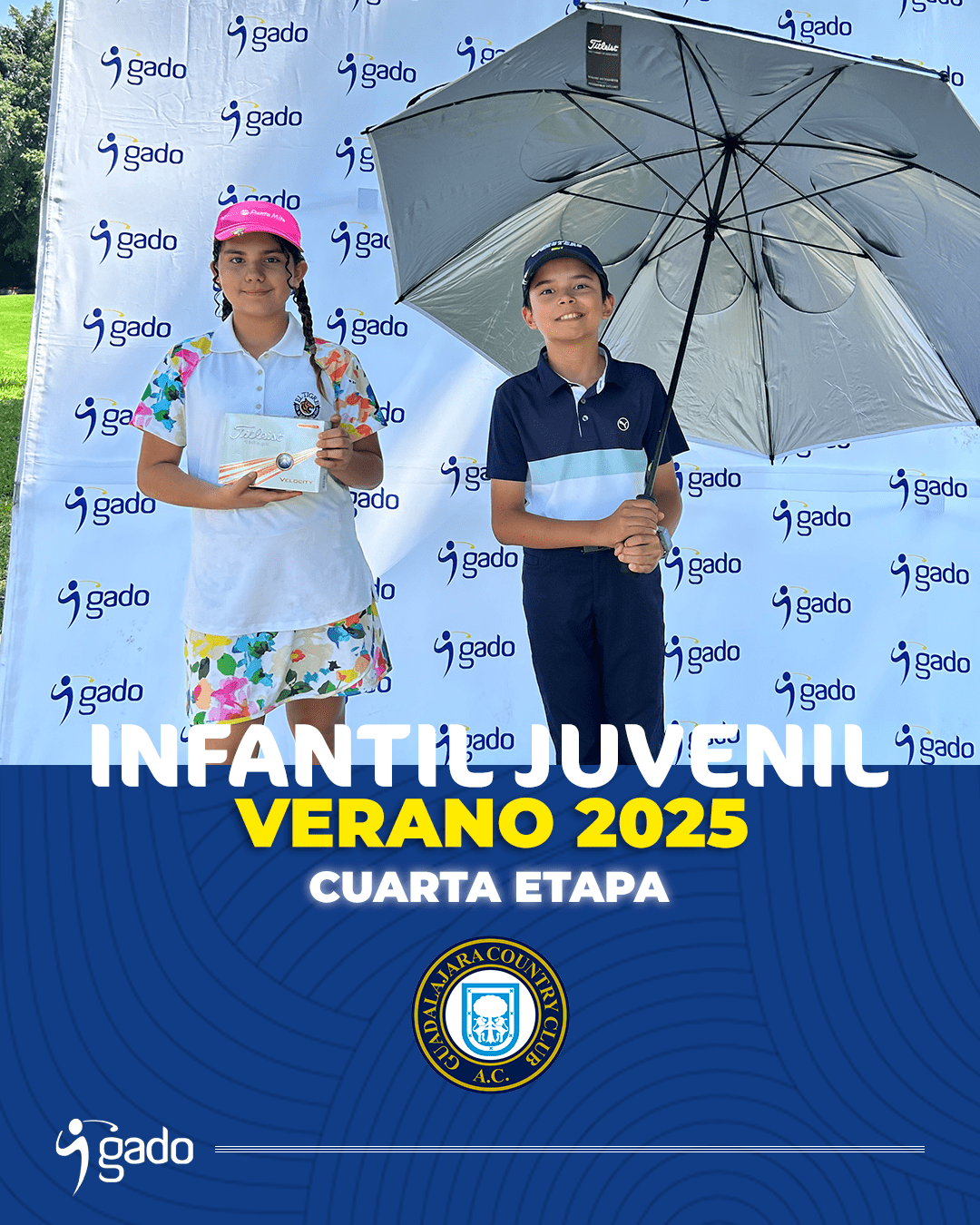 Infantil-Juvenil Verano 2025: Etapa 4