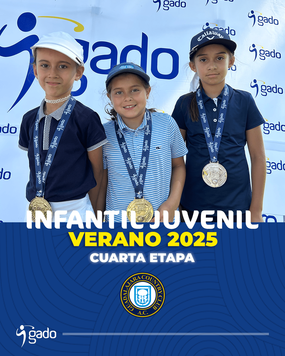 Infantil-Juvenil Verano 2025: Etapa 4