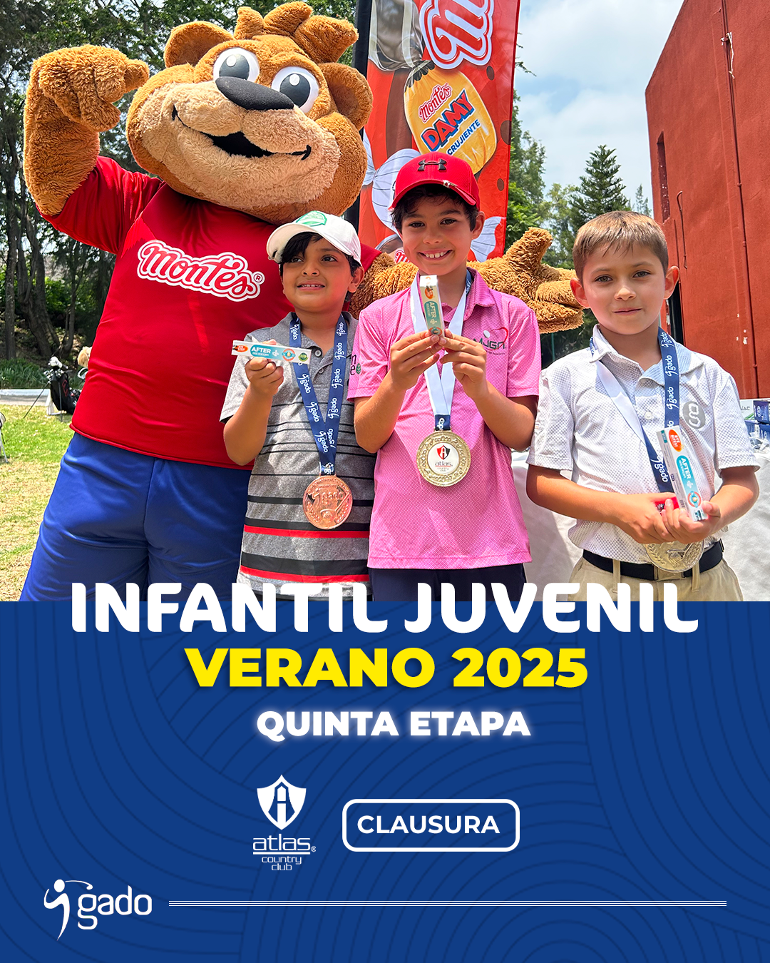 Infantil-Juvenil Verano 2025: Etapa 5