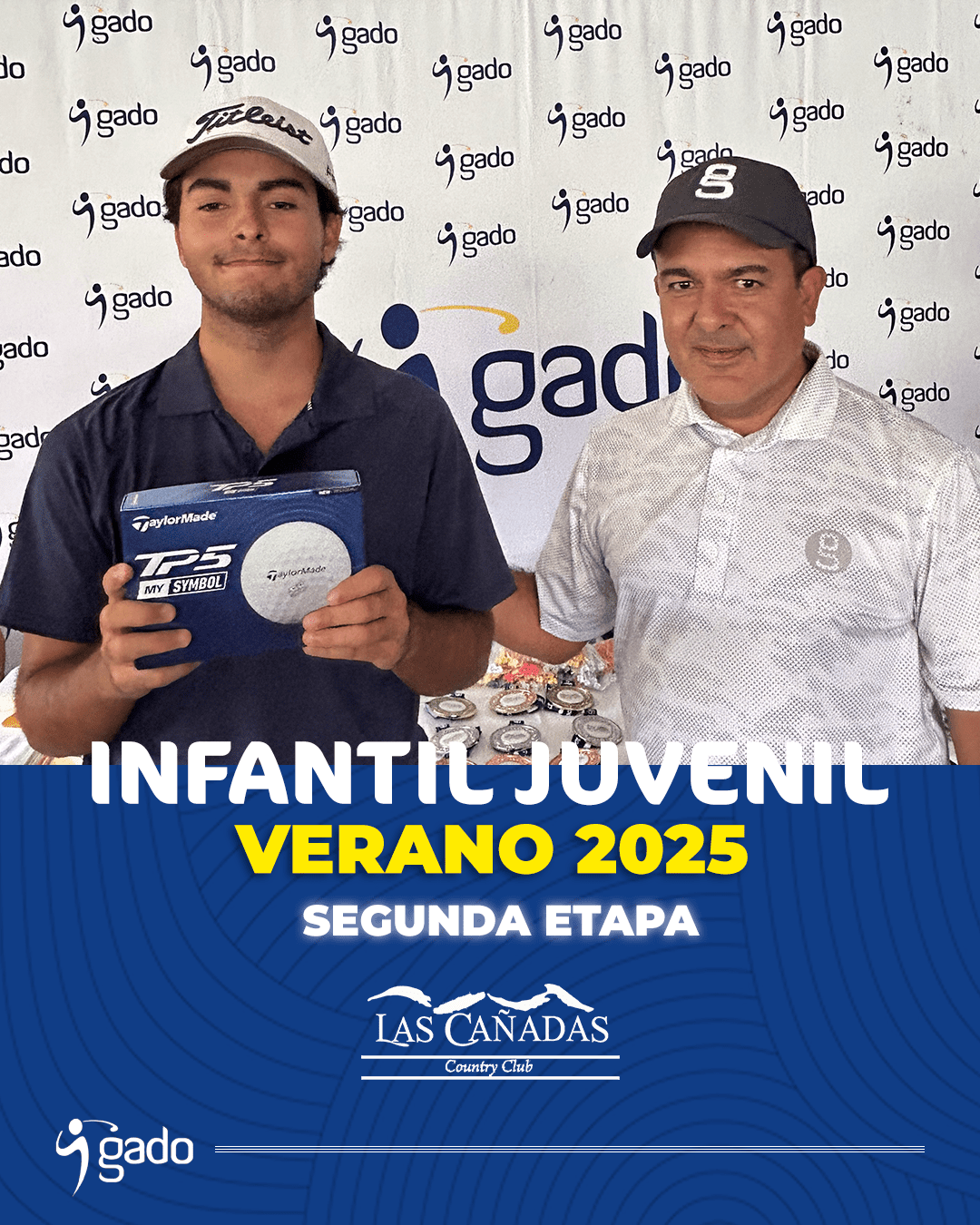 Infantil-Juvenil Verano 2025: Etapa 2