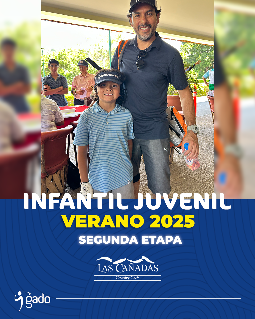 Infantil-Juvenil Verano 2025: Etapa 2