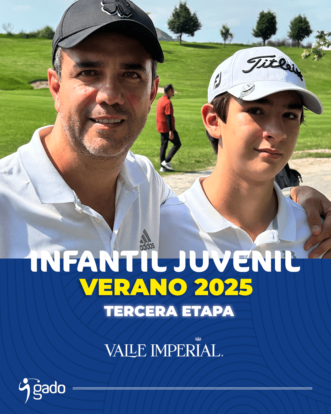 Infantil-Juvenil Verano 2025: Etapa 3