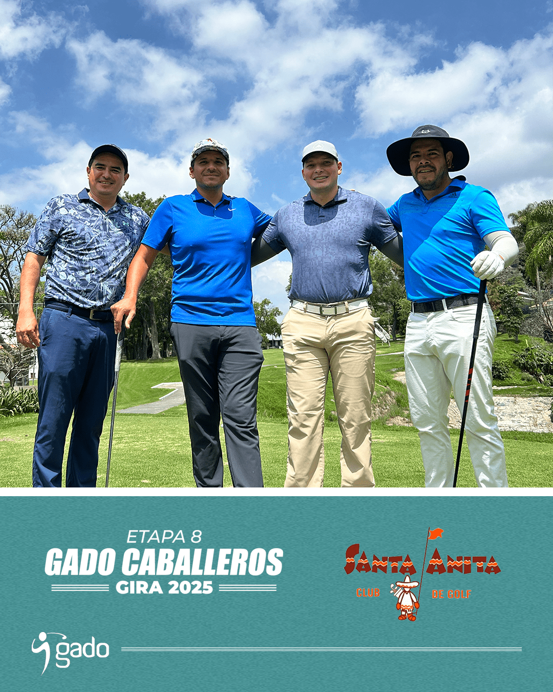 Caballeros Gira 2025: Etapa 8