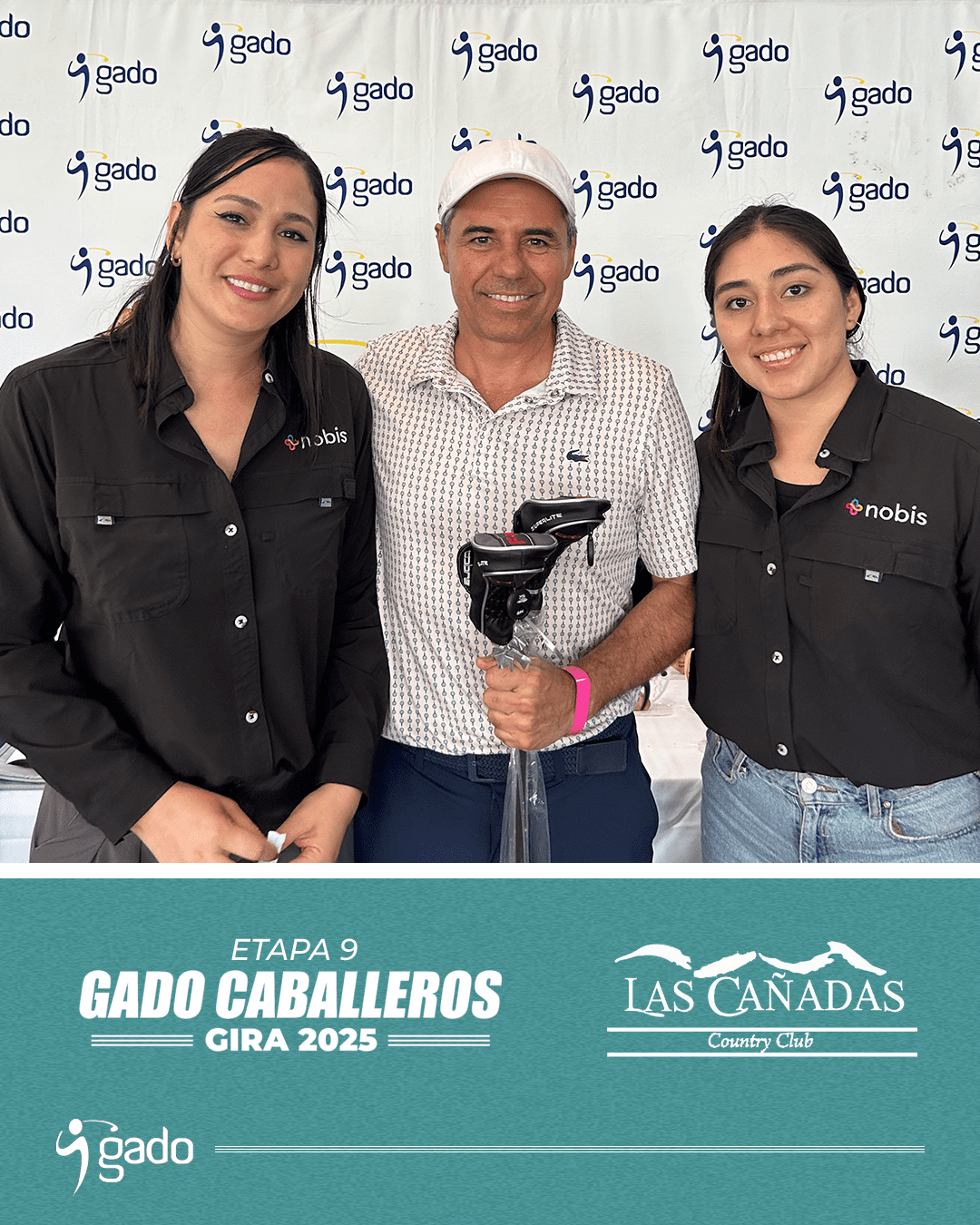 Caballeros Gira 2025: Etapa 9