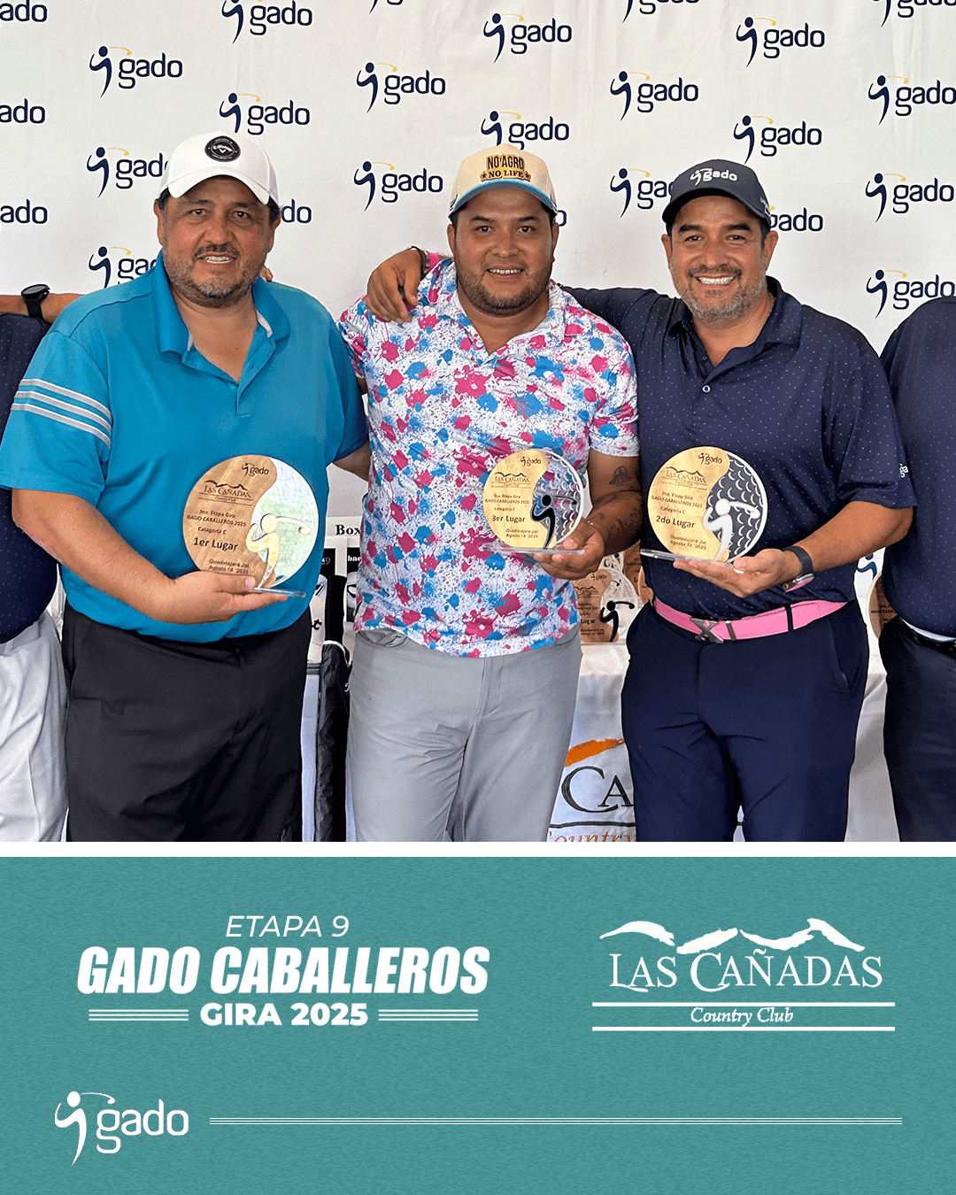 Caballeros Gira 2025: Etapa 9