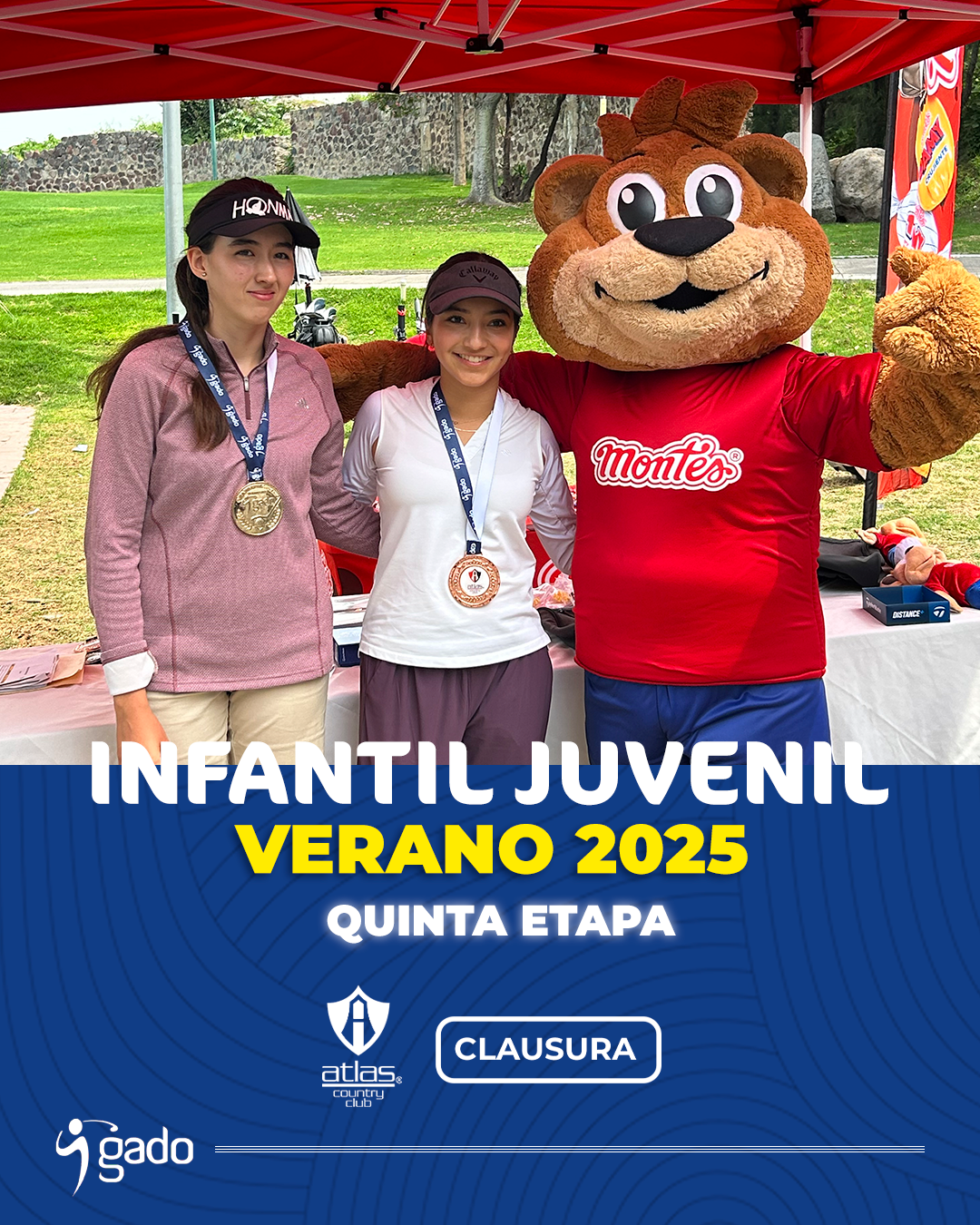 Infantil-Juvenil Verano 2025: Etapa 5