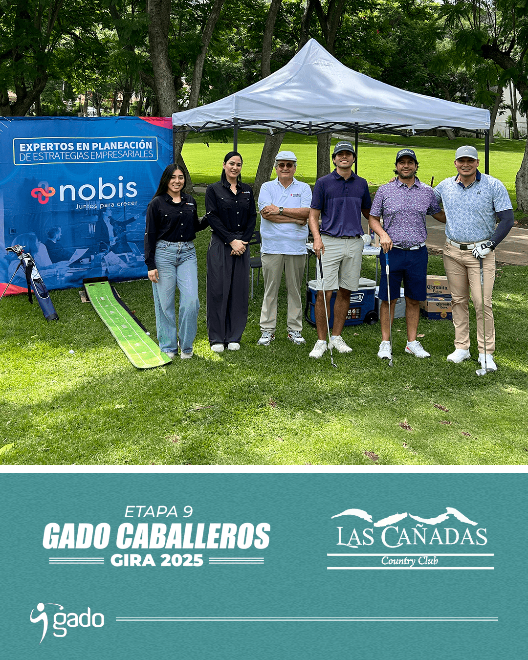 Caballeros Gira 2025: Etapa 9