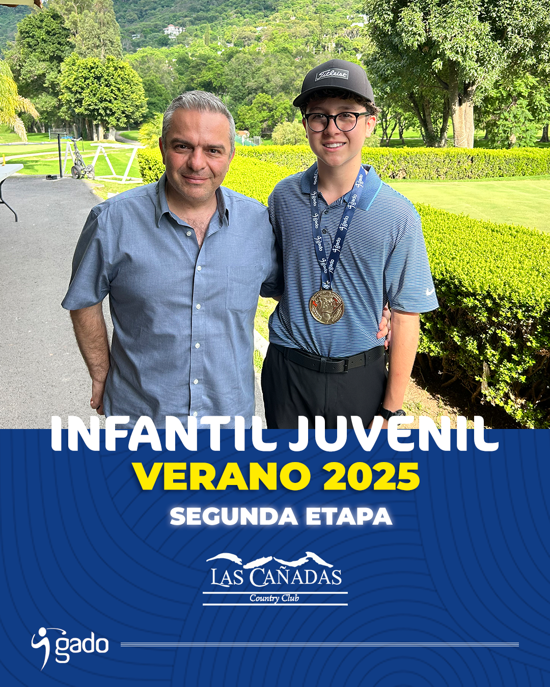 Infantil-Juvenil Verano 2025: Etapa 2