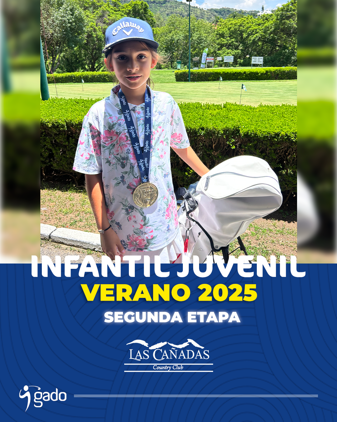 Infantil-Juvenil Verano 2025: Etapa 2