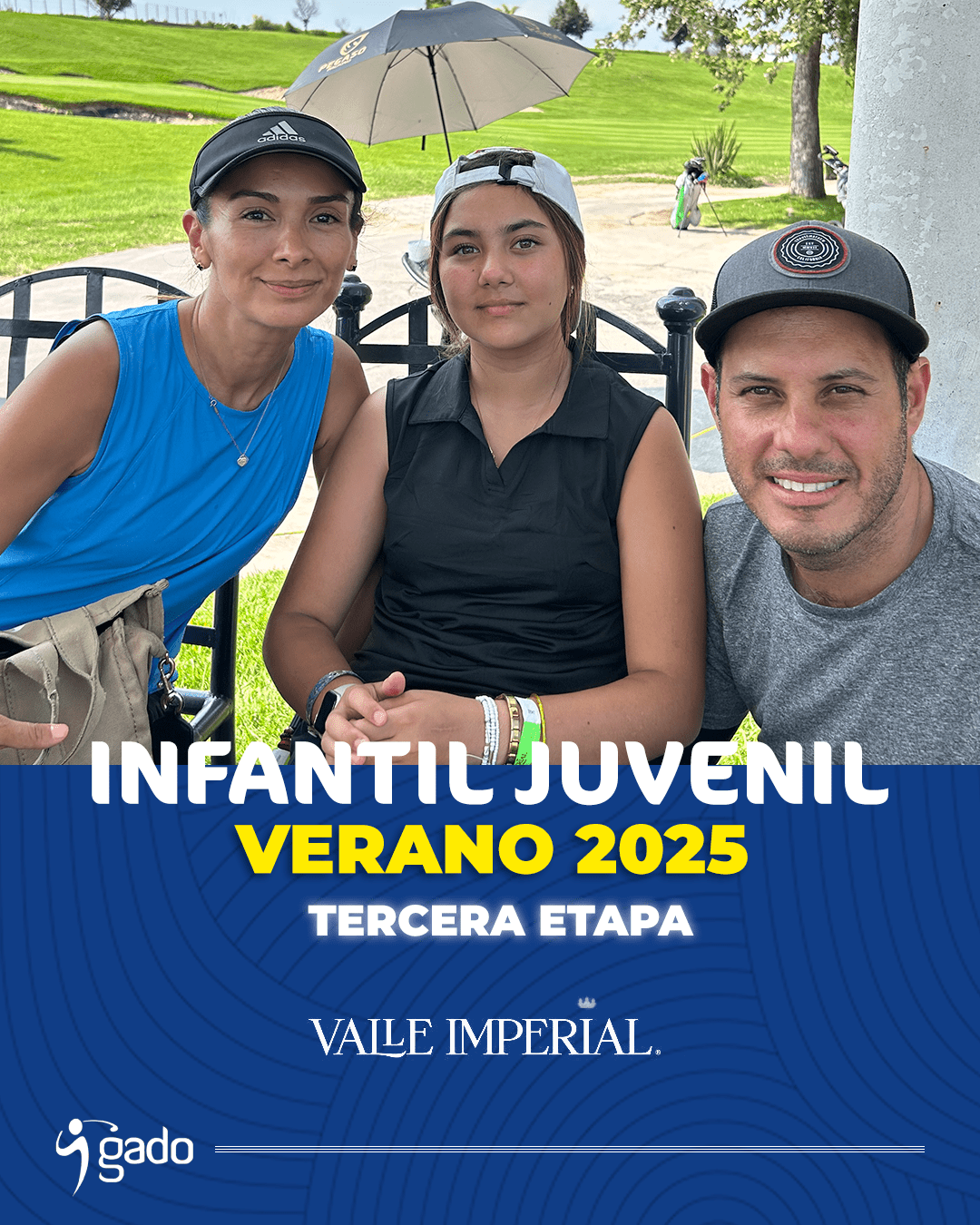 Infantil-Juvenil Verano 2025: Etapa 3