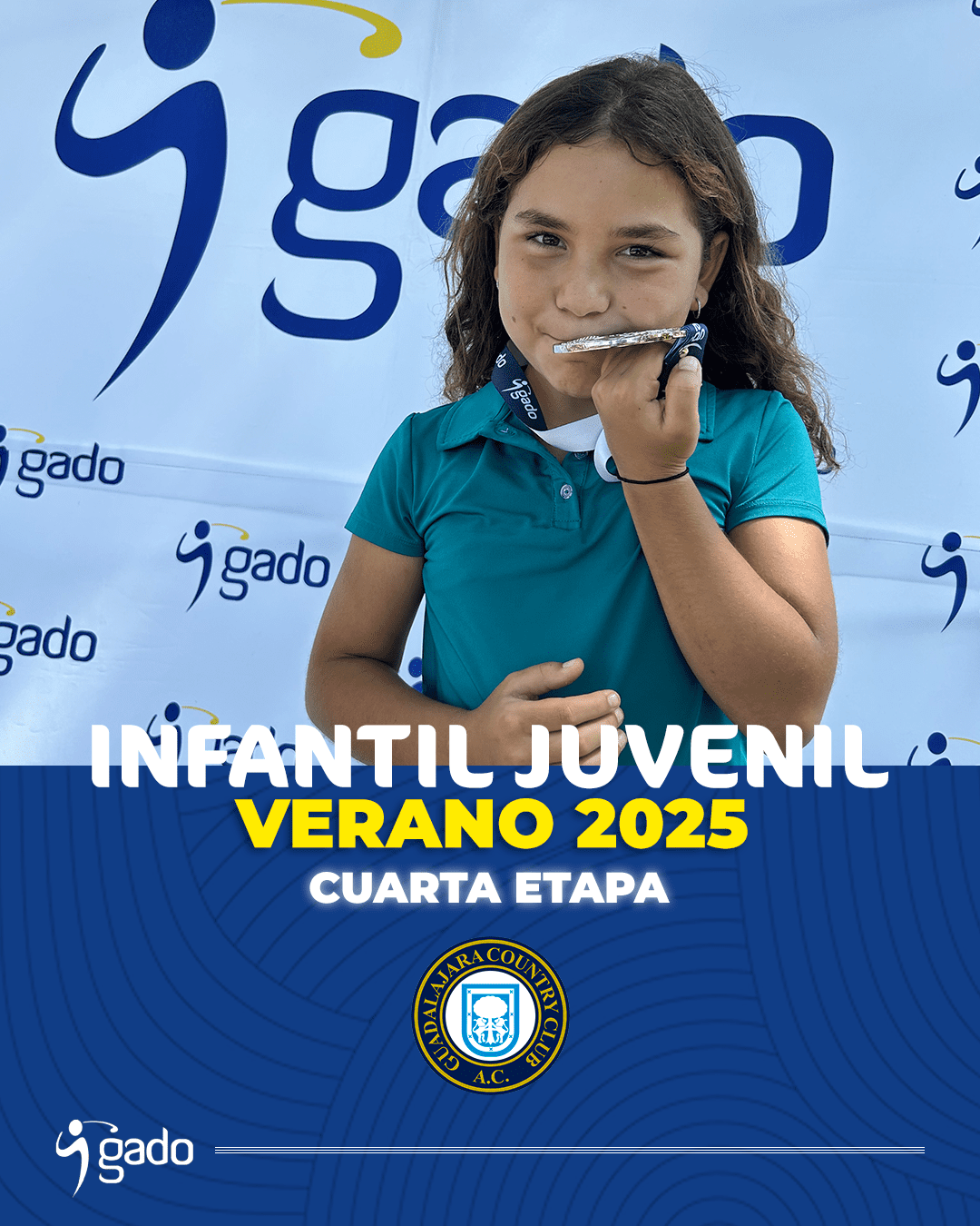 Infantil-Juvenil Verano 2025: Etapa 4