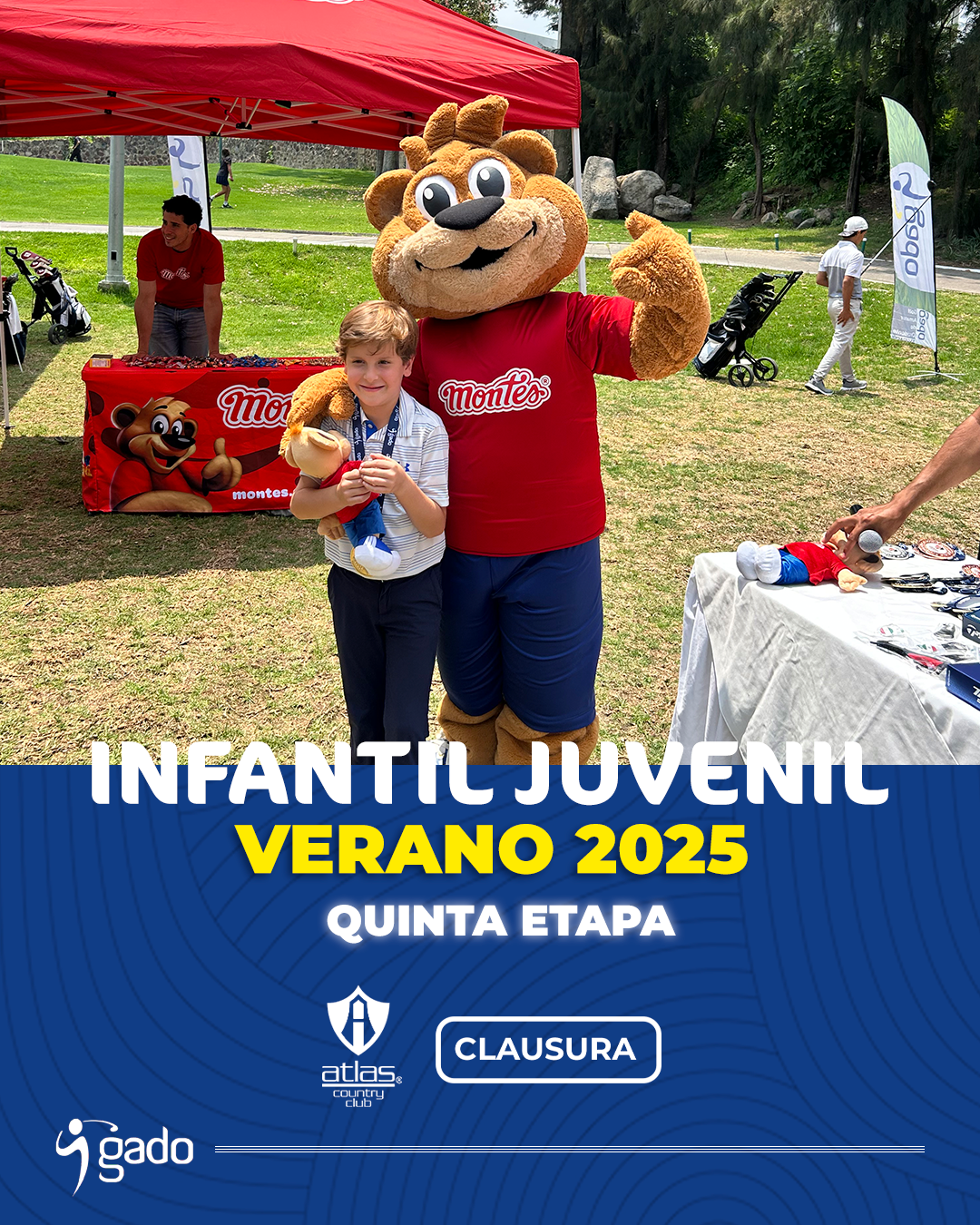 Infantil-Juvenil Verano 2025: Etapa 5
