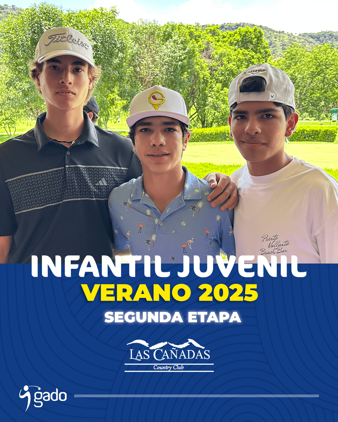 Infantil-Juvenil Verano 2025: Etapa 2