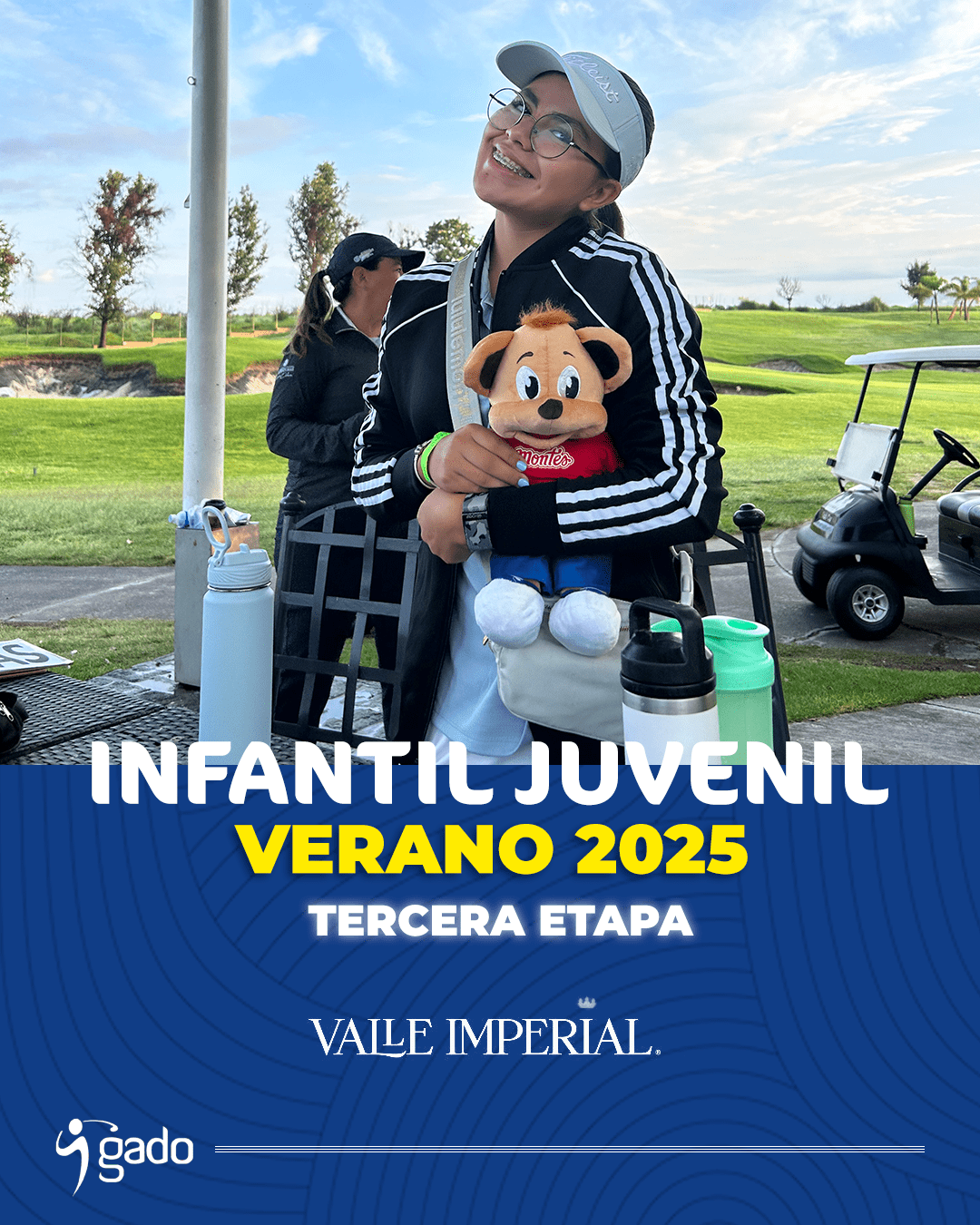 Infantil-Juvenil Verano 2025: Etapa 3