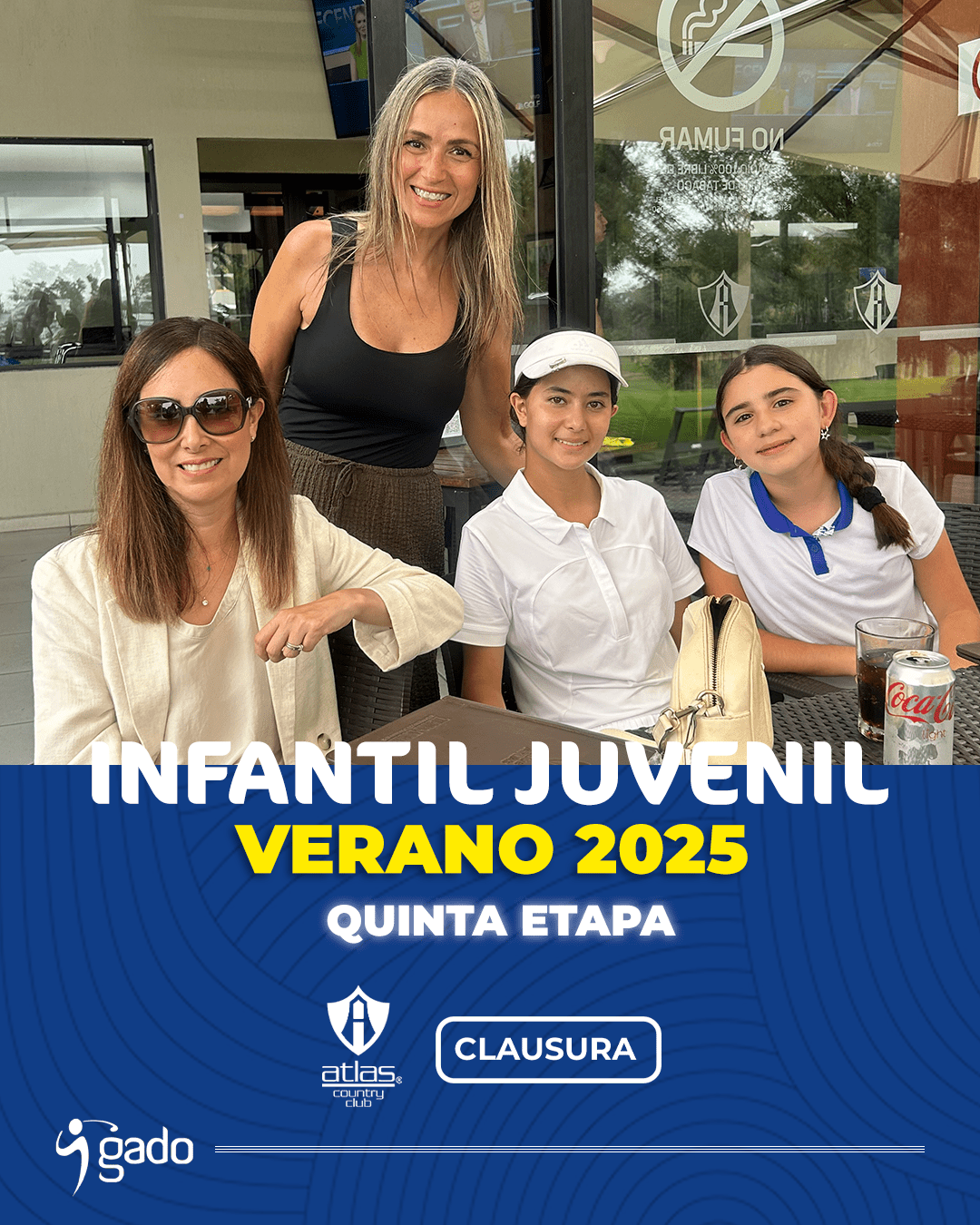 Infantil-Juvenil Verano 2025: Etapa 5