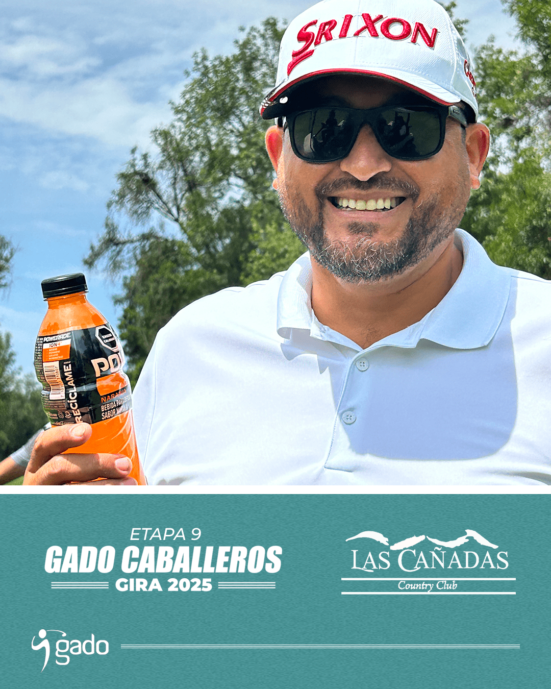 Caballeros Gira 2025: Etapa 9