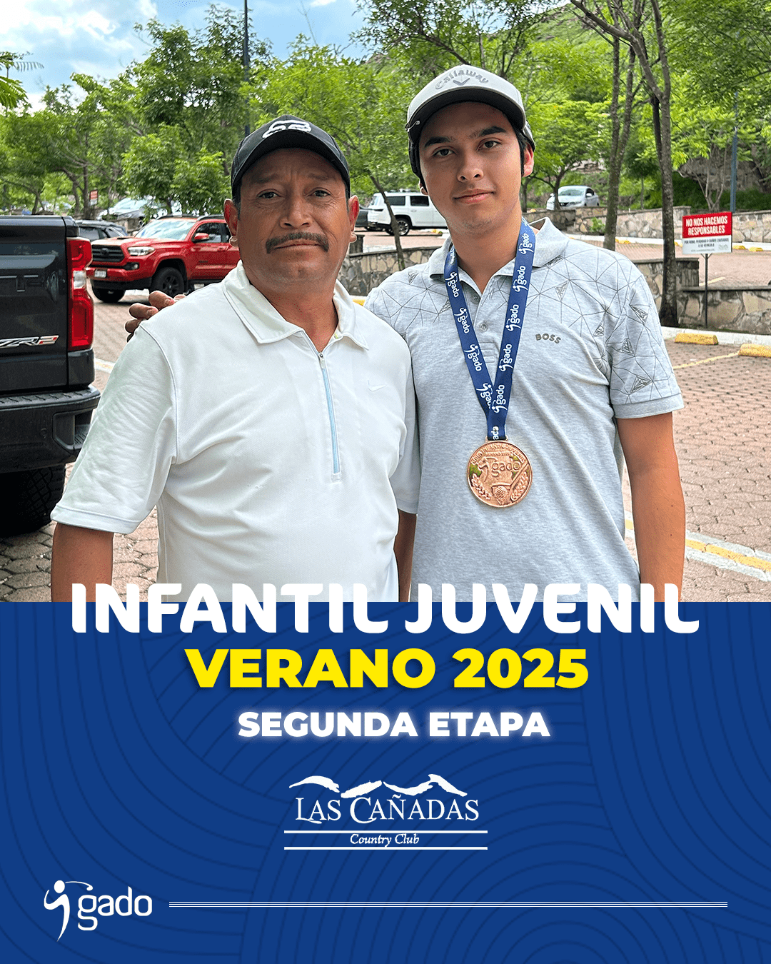 Infantil-Juvenil Verano 2025: Etapa 2