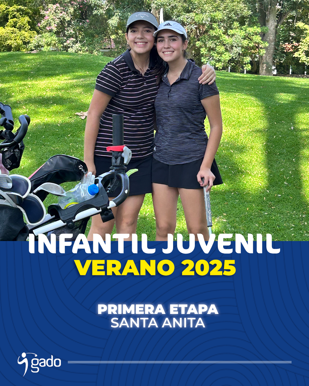 Infantil-Juvenil Verano 2025: Etapa 1