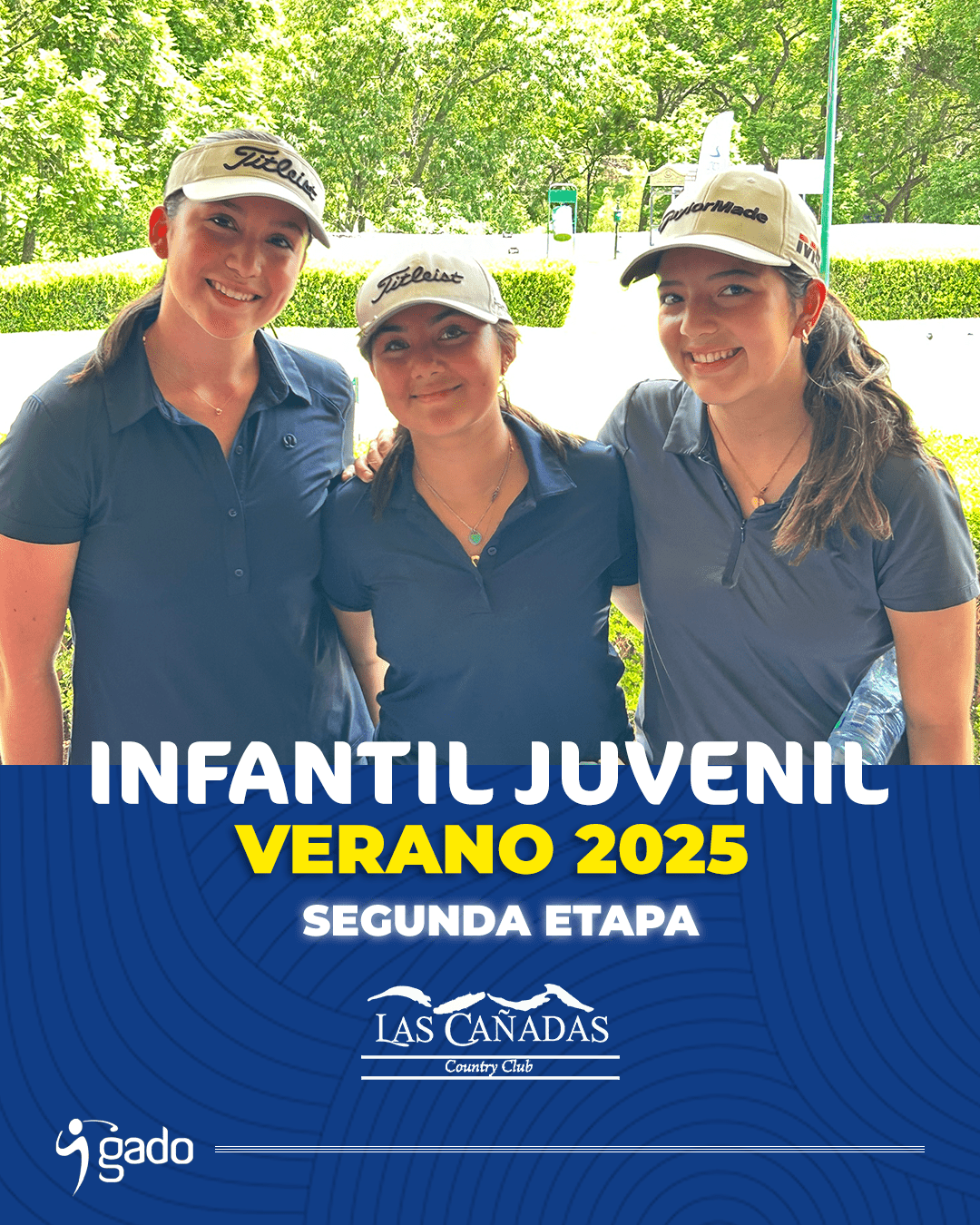 Infantil-Juvenil Verano 2025: Etapa 2