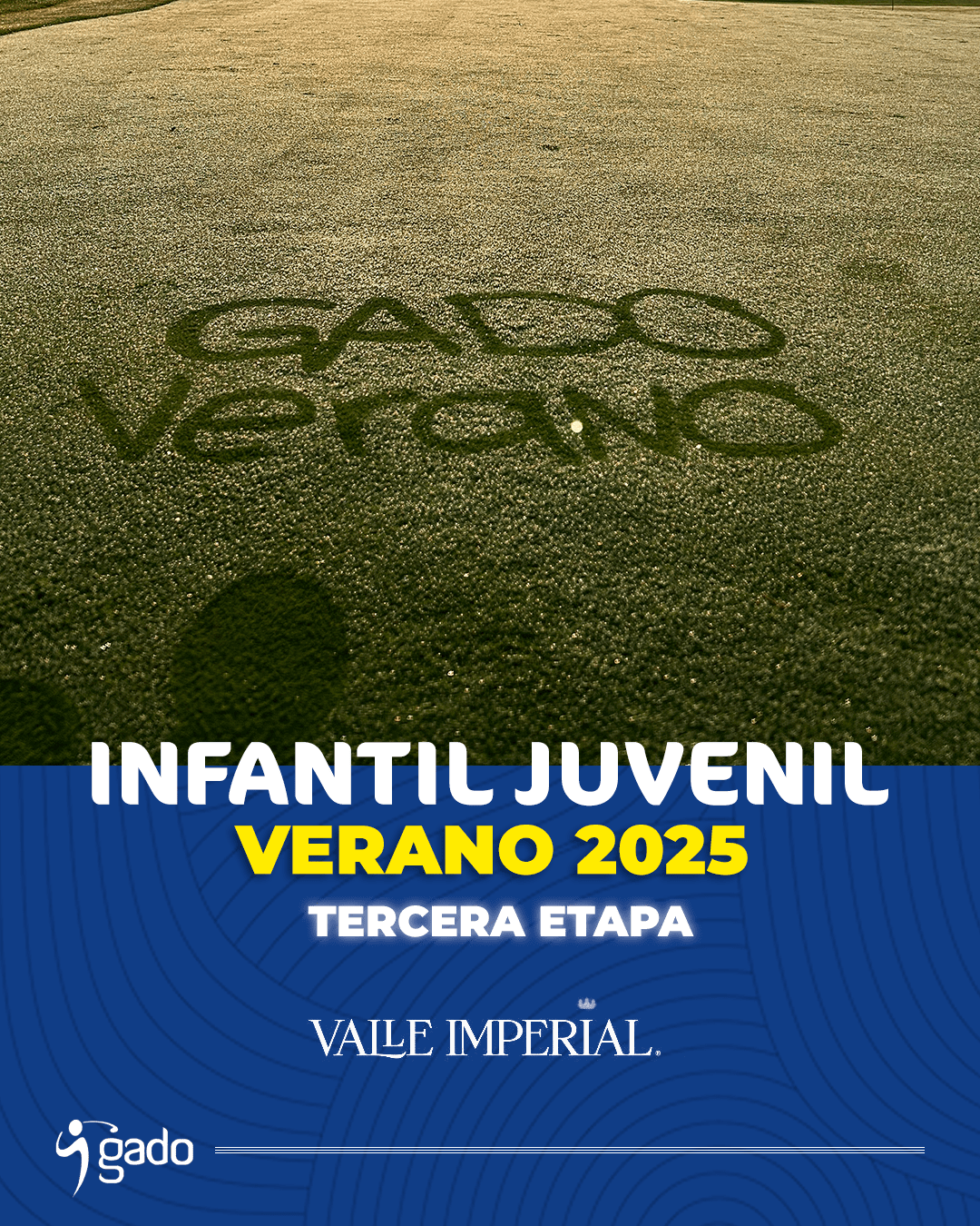 Infantil-Juvenil Verano 2025: Etapa 3